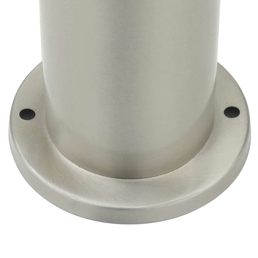 Bolderverlichting met sensor 3 stuks 80 cm RVS IP44