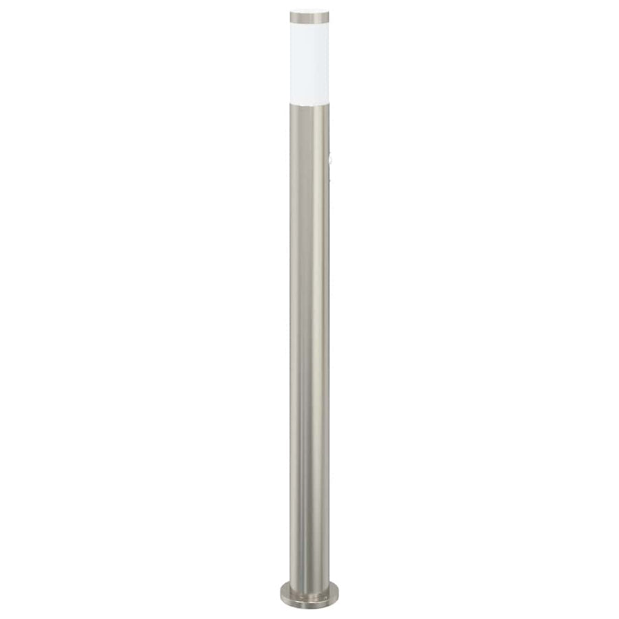 Bolderverlichting met sensor 110 cm roestvrij staal IP44