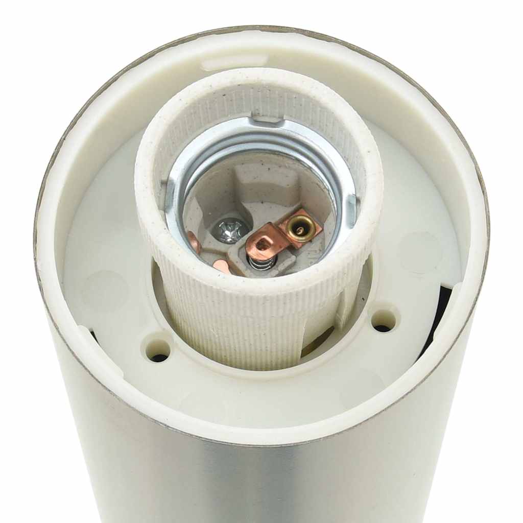 Bolderverlichting met sensor 110 cm roestvrij staal IP44