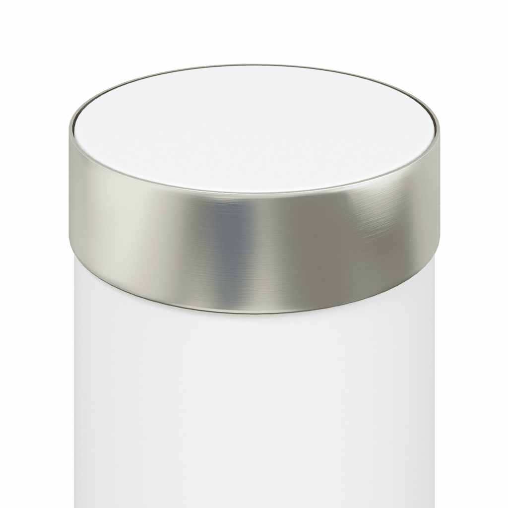 Bolderverlichting met sensor 3 stuks 110 cm RVS IP44