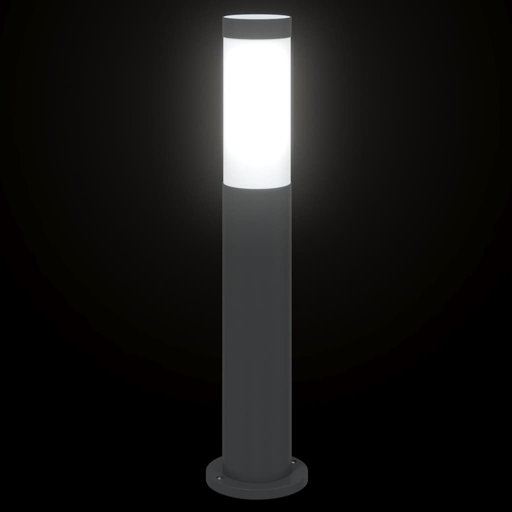 Bolderverlichting 50 cm RVS IP44