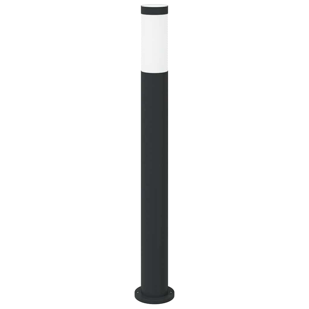 Bolderverlichting 80 cm RVS IP44