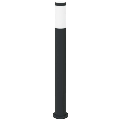 Bolderverlichting 80 cm RVS IP44