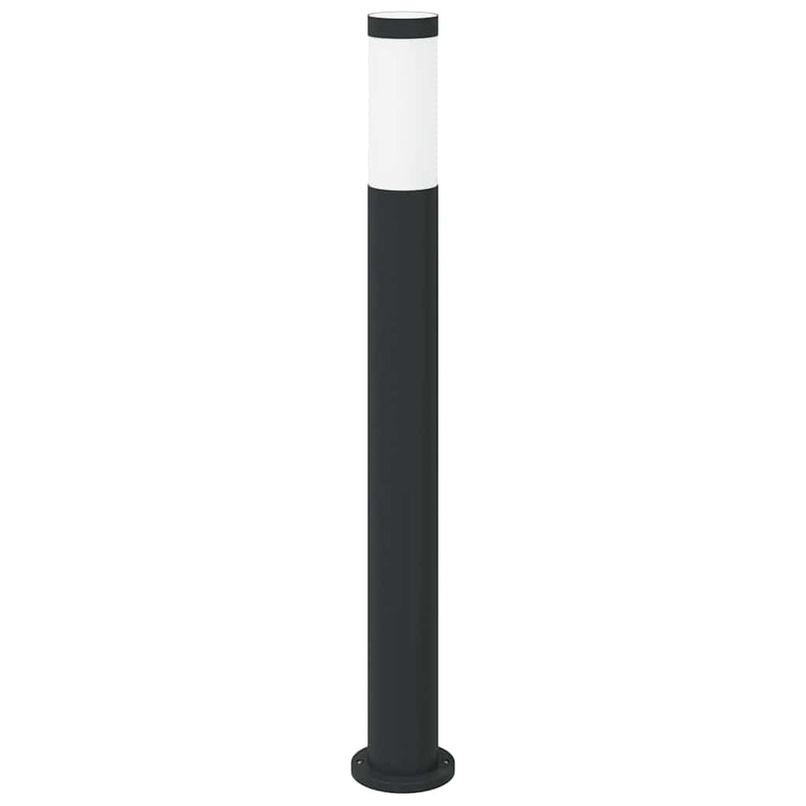 Bolderverlichting 80 cm RVS IP44