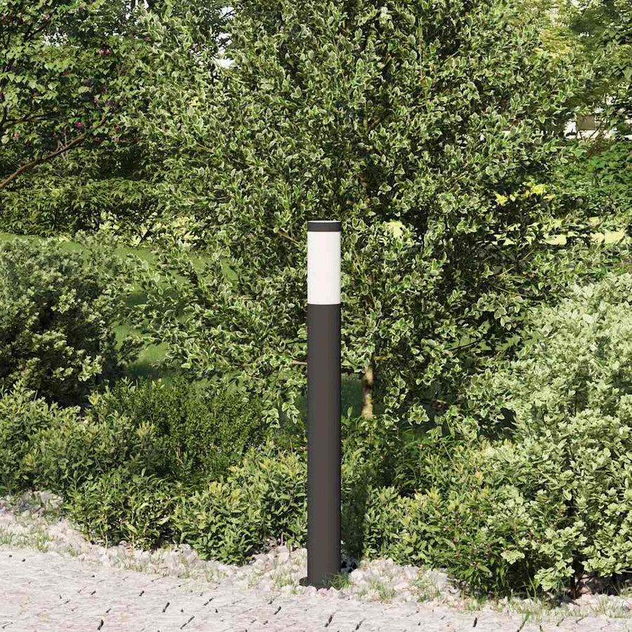 Bolderverlichting 80 cm RVS IP44
