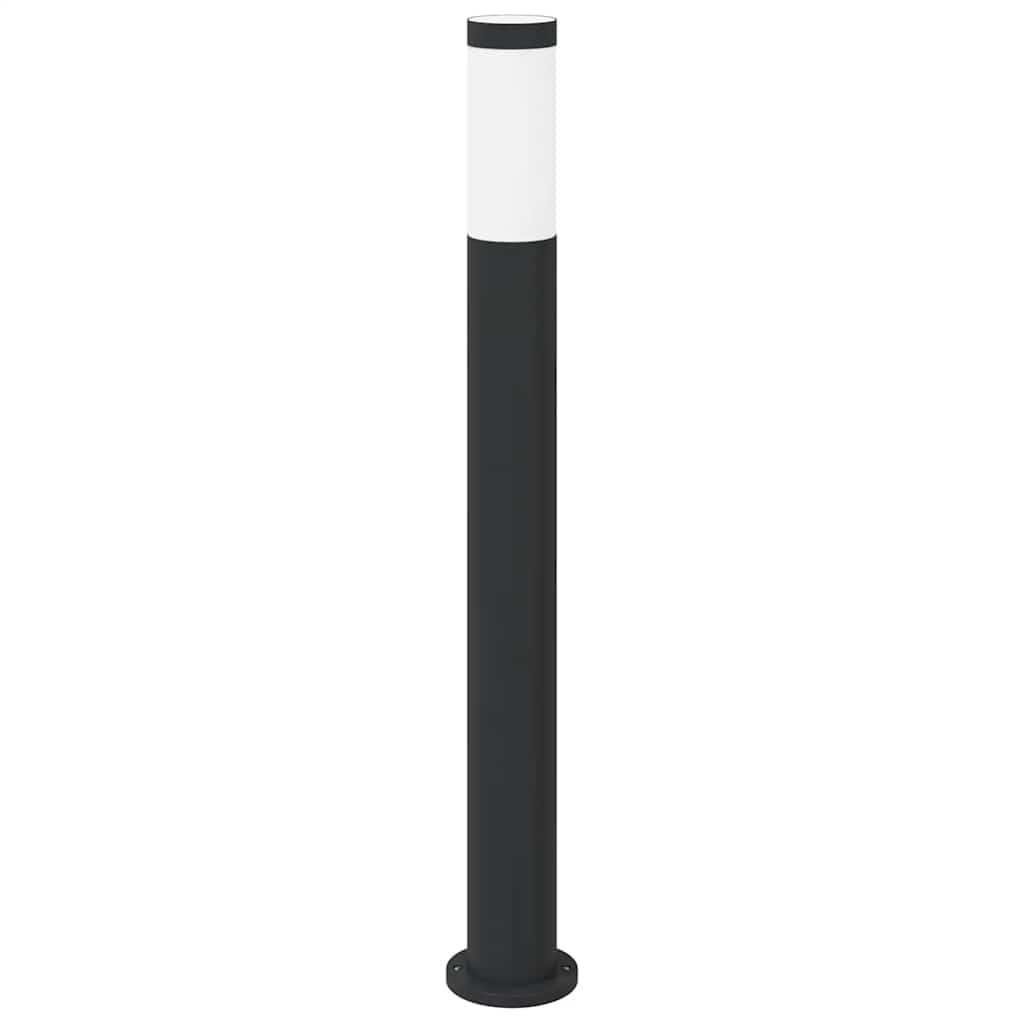 Bolderverlichting 80 cm RVS IP44