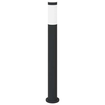 Bolderverlichting 80 cm RVS IP44