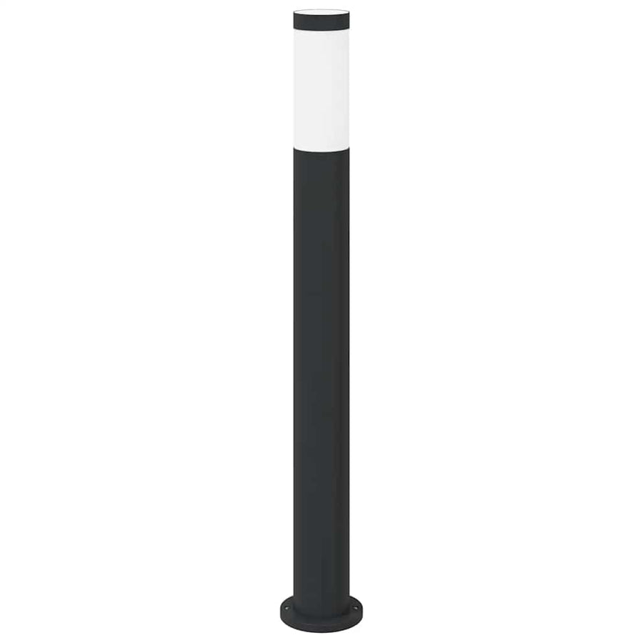 Bolderverlichting 80 cm RVS IP44
