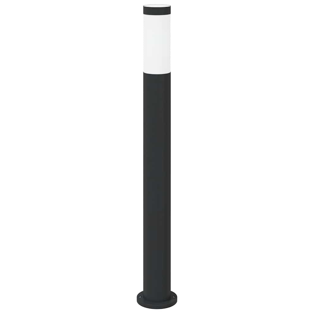 Bolderverlichting 80 cm RVS IP44