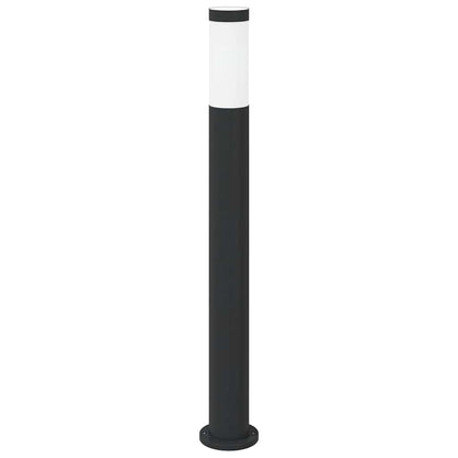 Bolderverlichting 80 cm RVS IP44