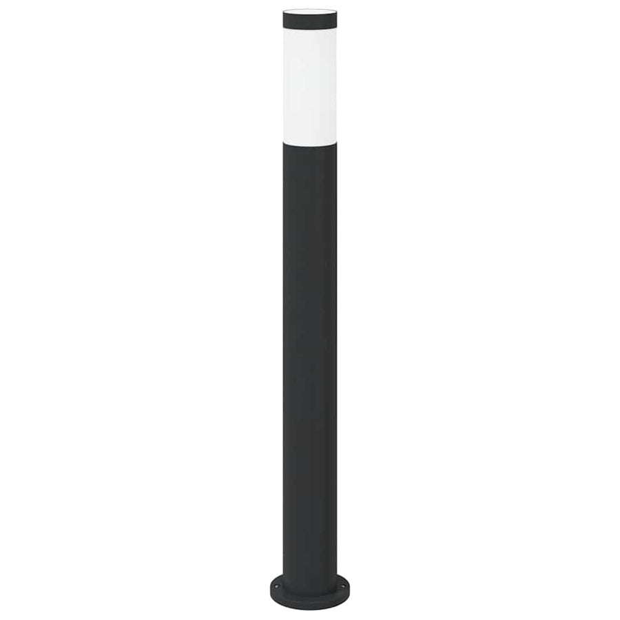 Bolderverlichting 80 cm RVS IP44
