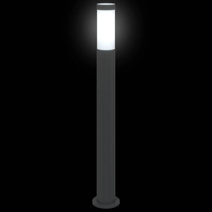 Bolderverlichting 80 cm RVS IP44