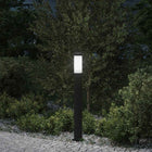 Bolderverlichting 80 cm RVS IP44