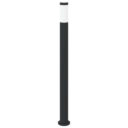 Bolderverlichting 110 cm RVS IP44
