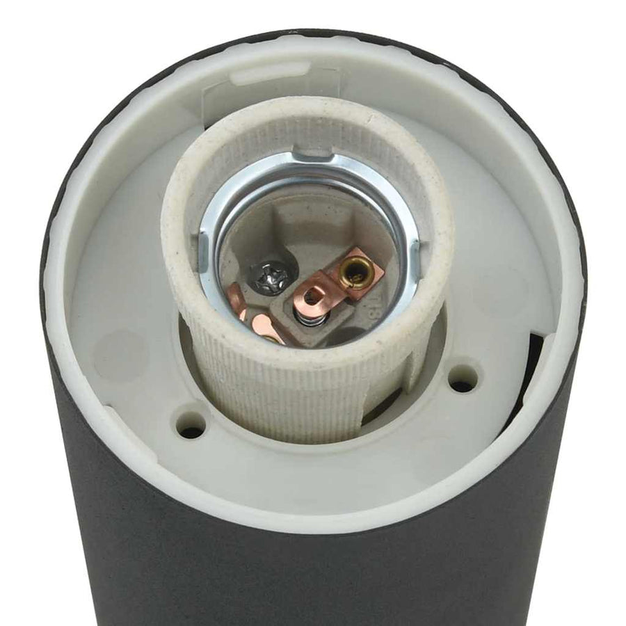Bolderverlichting 110 cm RVS IP44