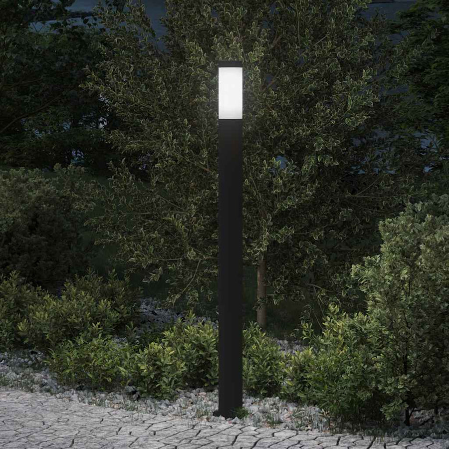 Bolderverlichting 110 cm RVS IP44