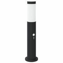 Bolderverlichting met sensor 50 cm RVS IP44