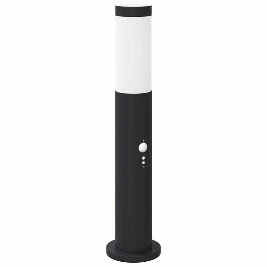 Bolderverlichting met sensor 50 cm RVS IP44
