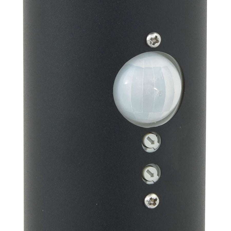 Bolderverlichting met sensor 50 cm RVS IP44