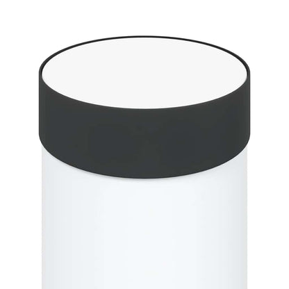 Bolderverlichting met sensor 110 cm roestvrij staal IP44