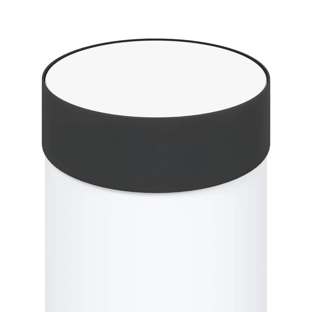 Bolderverlichting met sensor 3 stuks 110 cm RVS IP44