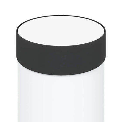 Bolderverlichting met sensor 3 stuks 110 cm RVS IP44