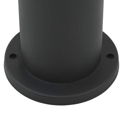 Bolderverlichting met sensor 3 stuks 110 cm RVS IP44