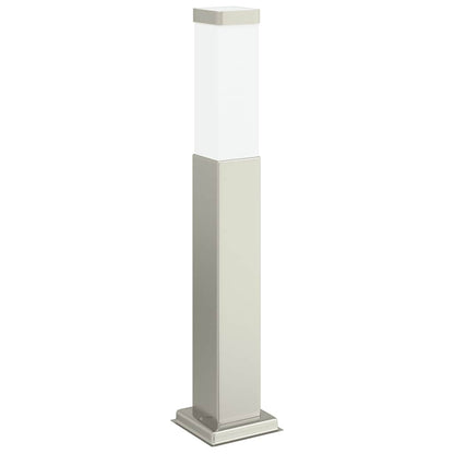 Bolderverlichting 50 cm RVS IP44