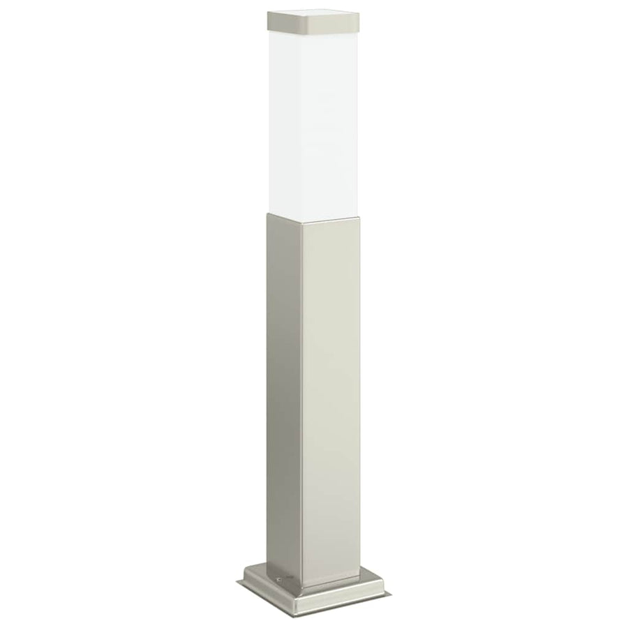 Bolderverlichting 50 cm RVS IP44