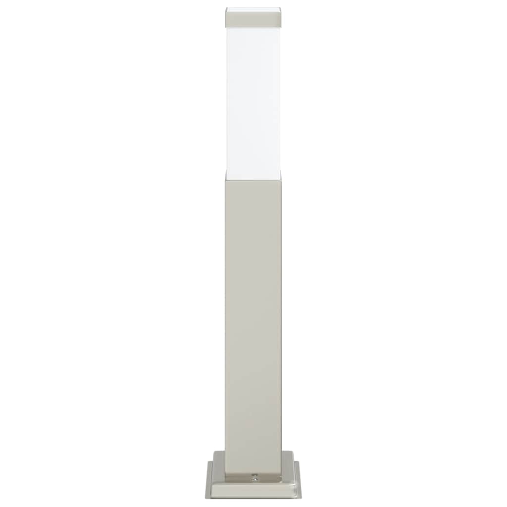 Bolderverlichting 50 cm RVS IP44
