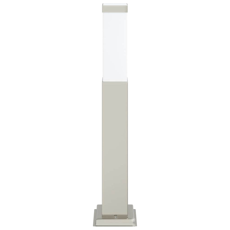 Bolderverlichting 50 cm RVS IP44