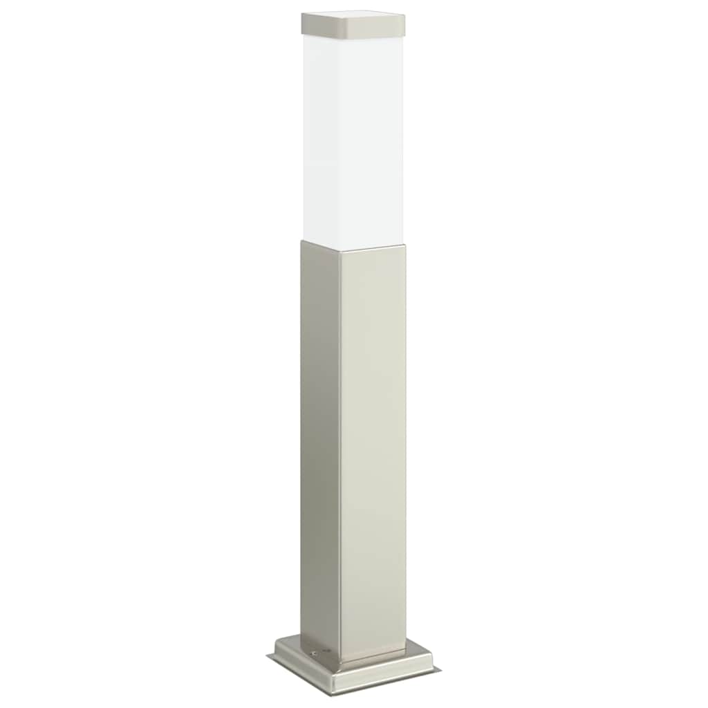 Bolderverlichting 50 cm RVS IP44