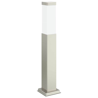 Bolderverlichting 50 cm RVS IP44