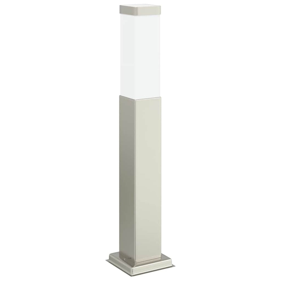 Bolderverlichting 50 cm RVS IP44