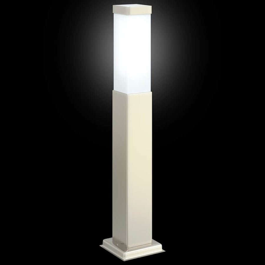 Bolderverlichting 50 cm RVS IP44
