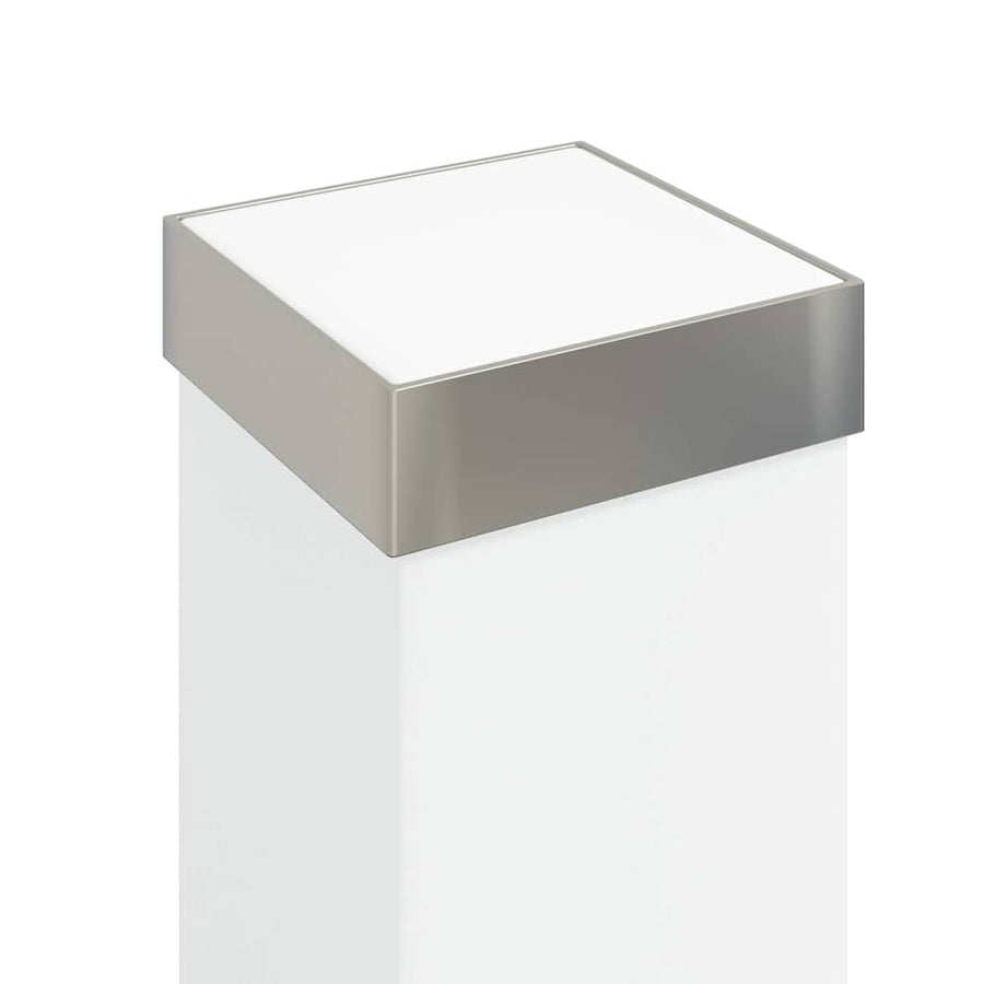 Bolderverlichting 50 cm RVS IP44