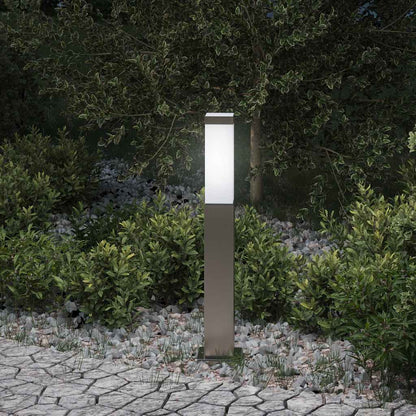 Bolderverlichting 50 cm RVS IP44