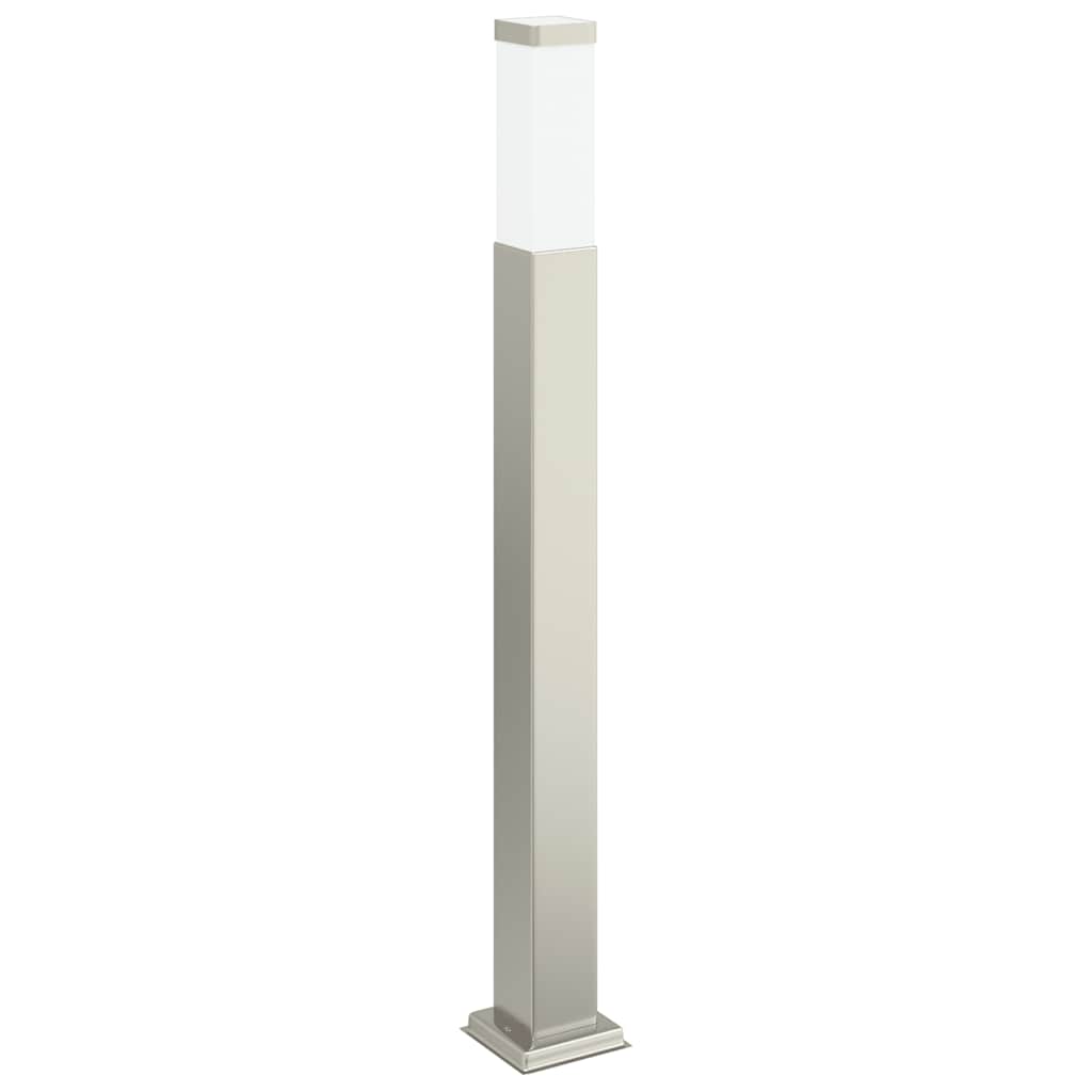 Bolderverlichting 80 cm RVS IP44
