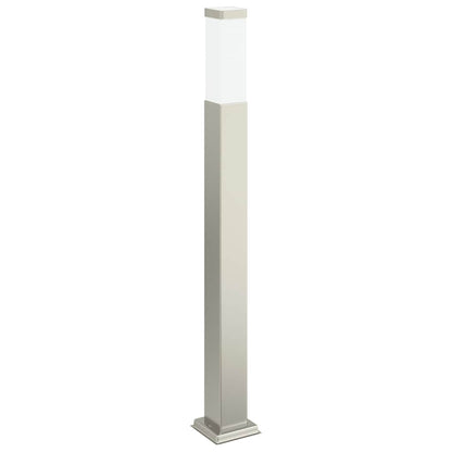 Bolderverlichting 80 cm RVS IP44