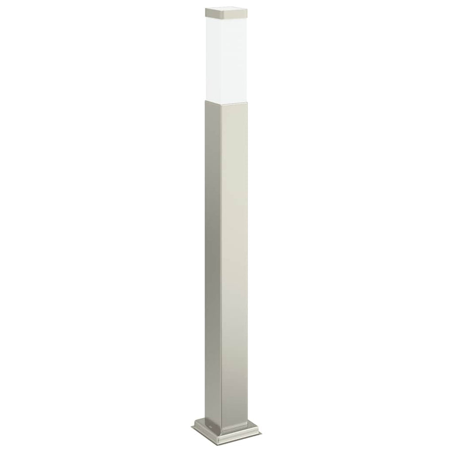 Bolderverlichting 80 cm RVS IP44