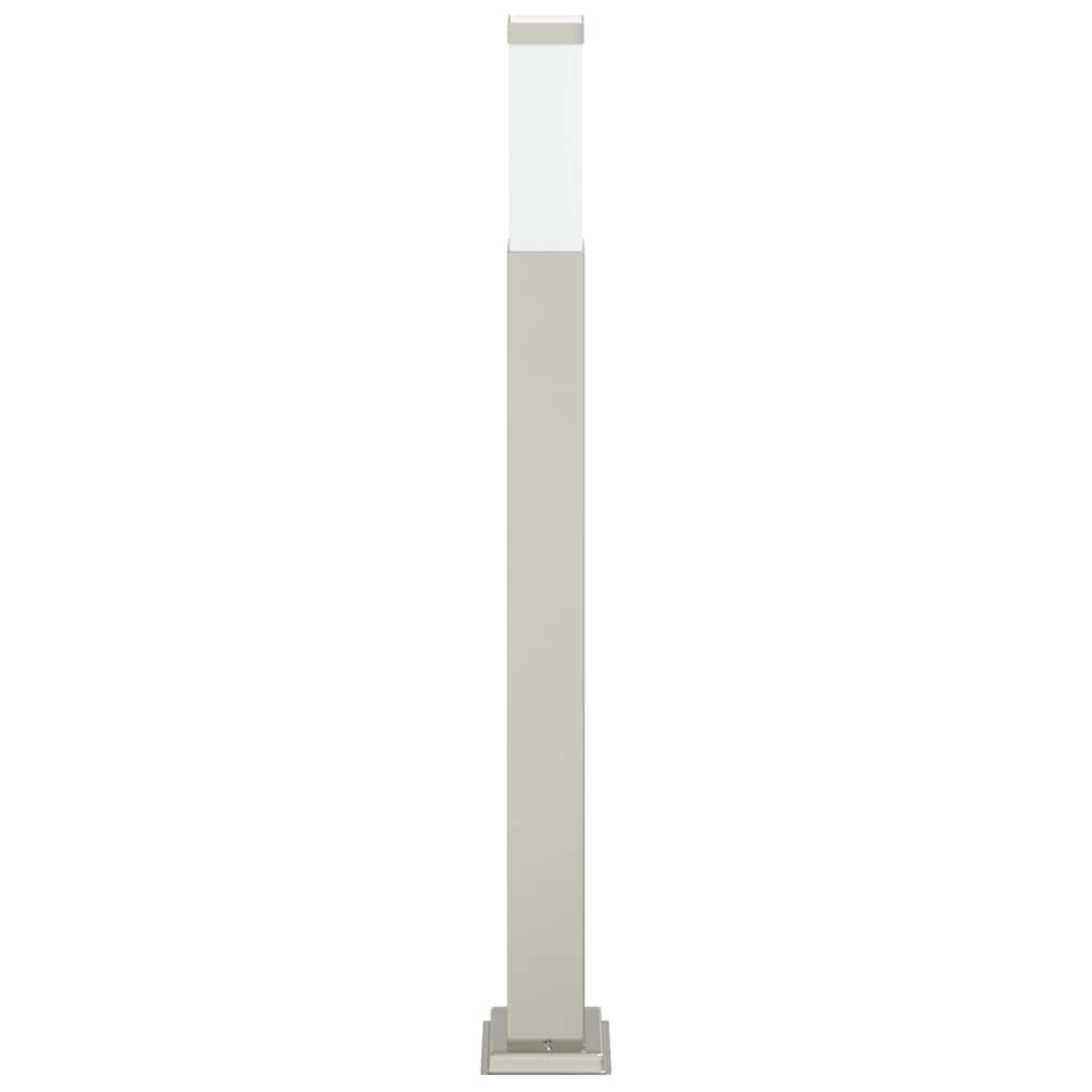 Bolderverlichting 80 cm RVS IP44