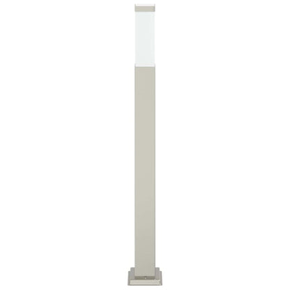 Bolderverlichting 80 cm RVS IP44
