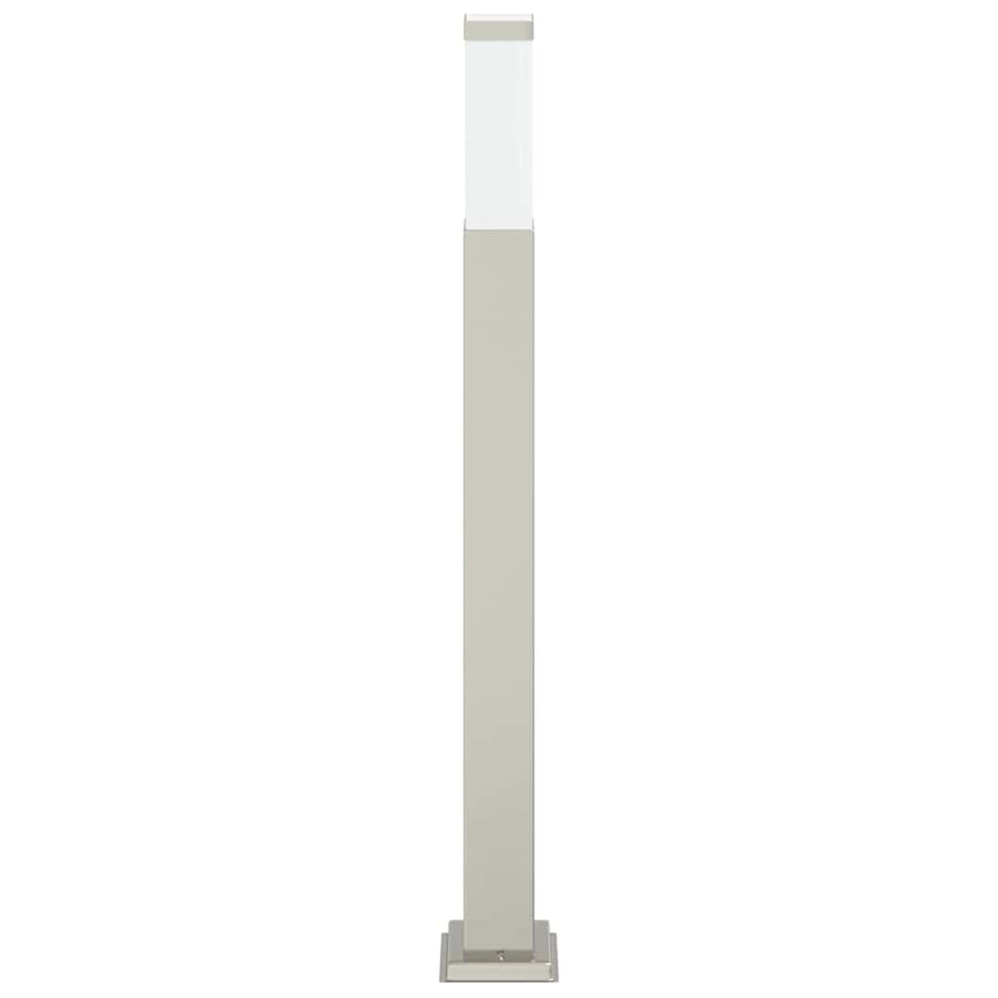 Bolderverlichting 80 cm RVS IP44