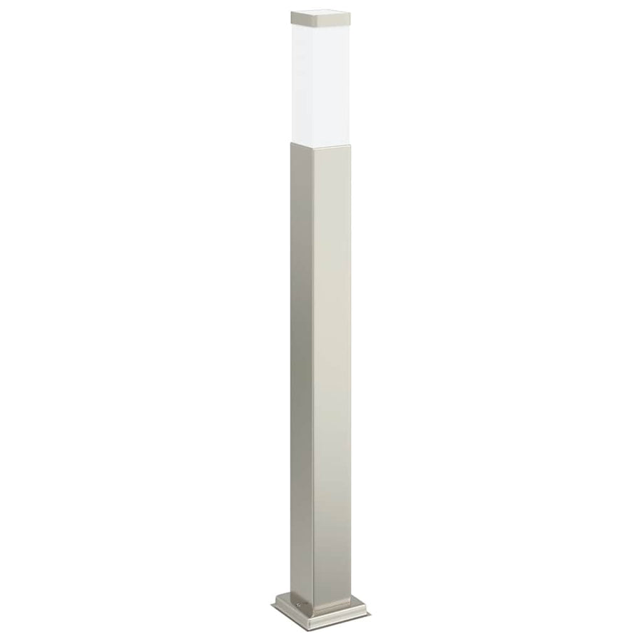 Bolderverlichting 80 cm RVS IP44
