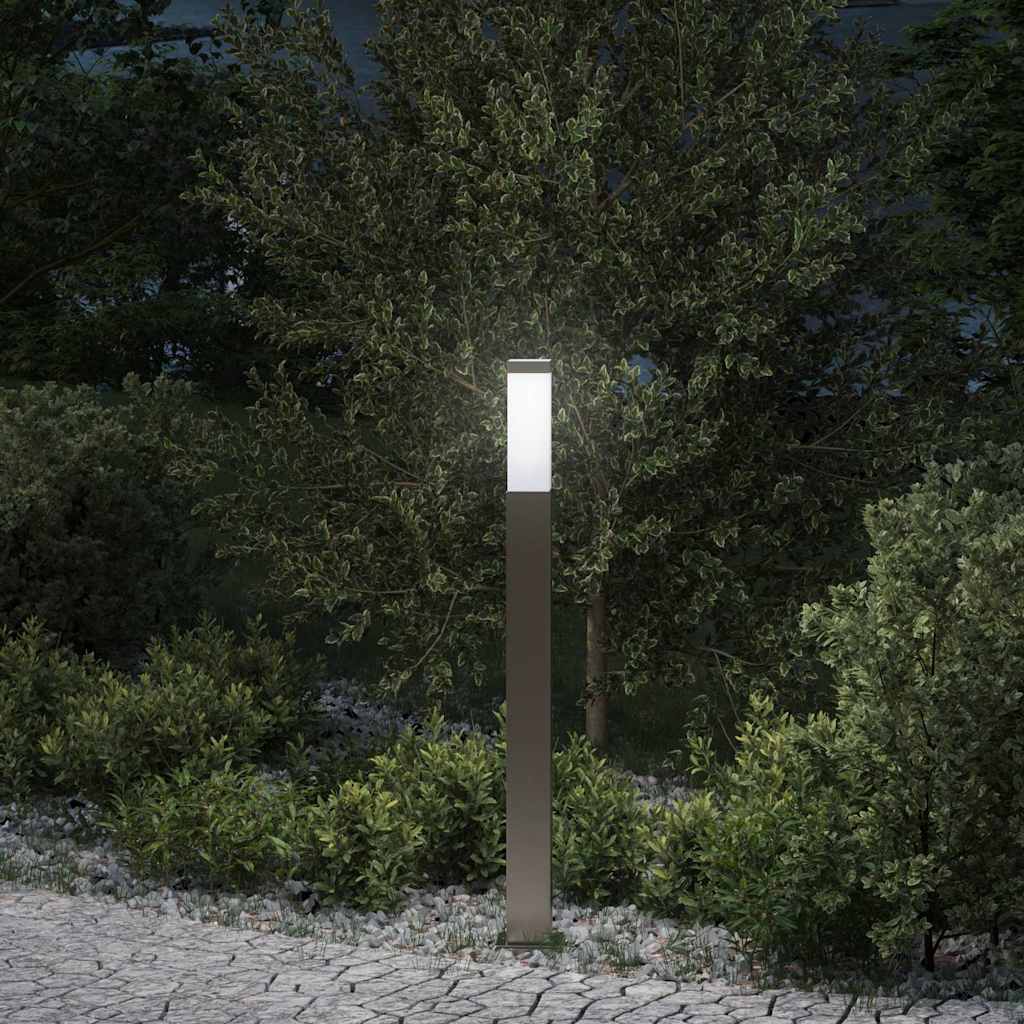 Bolderverlichting 80 cm RVS IP44