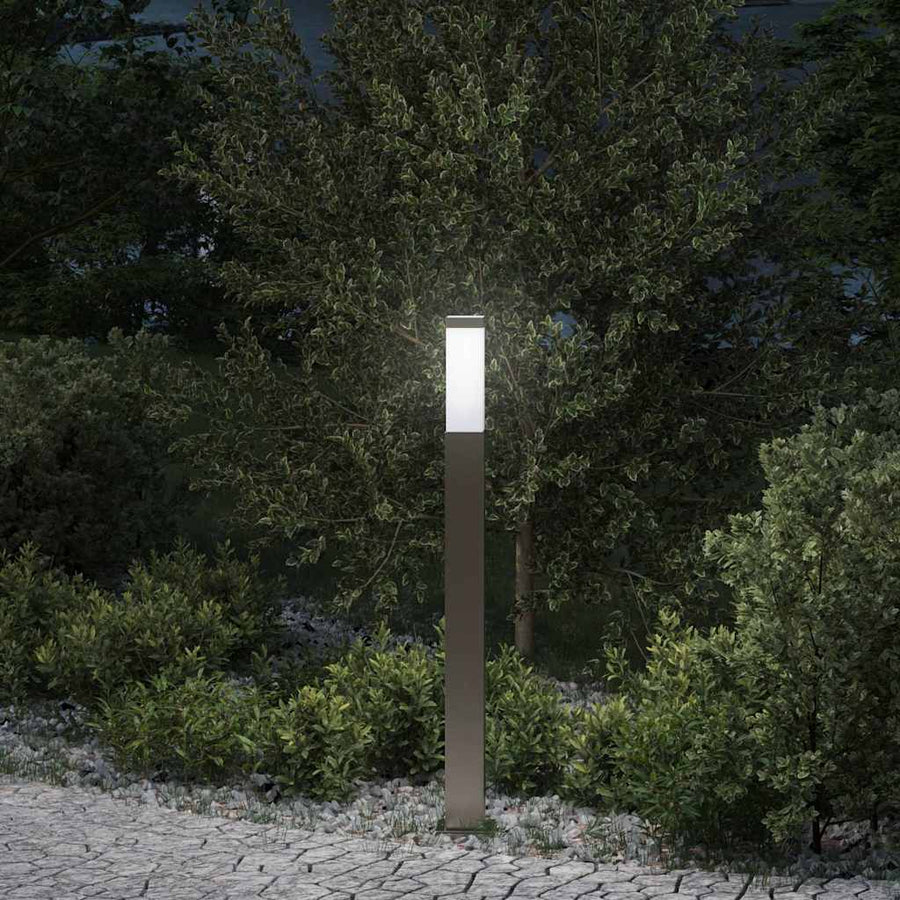 Bolderverlichting 80 cm RVS IP44