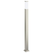 Bolderverlichting 110 cm RVS IP44