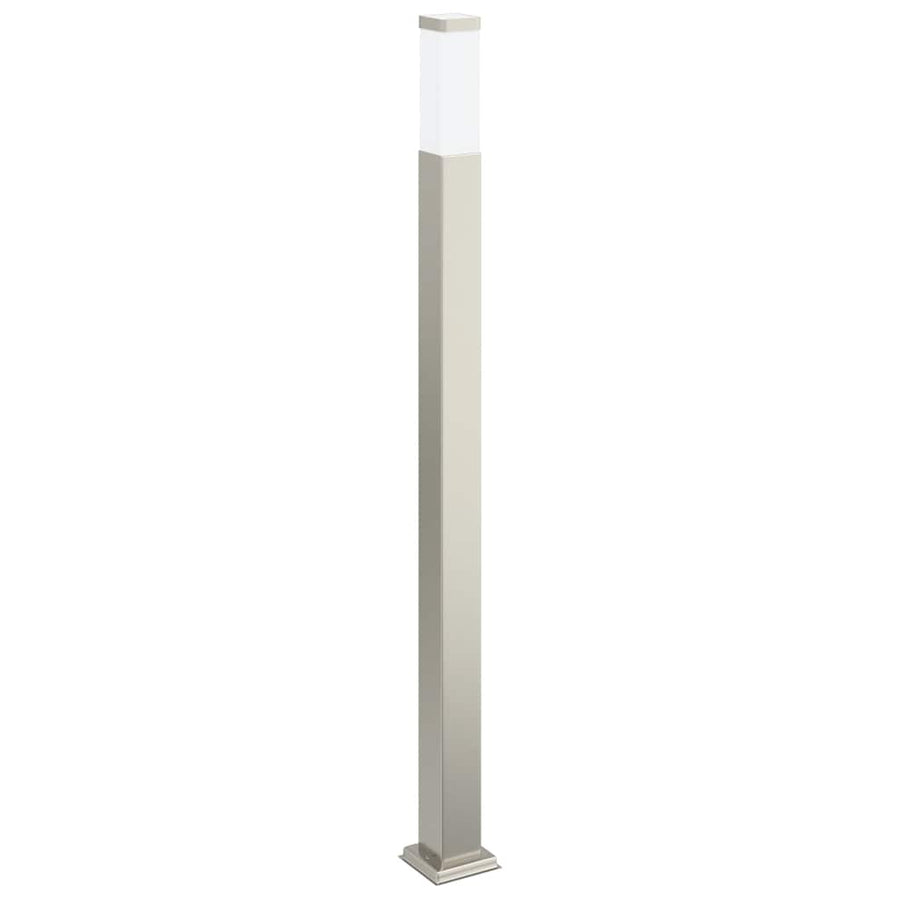 Bolderverlichting 110 cm RVS IP44