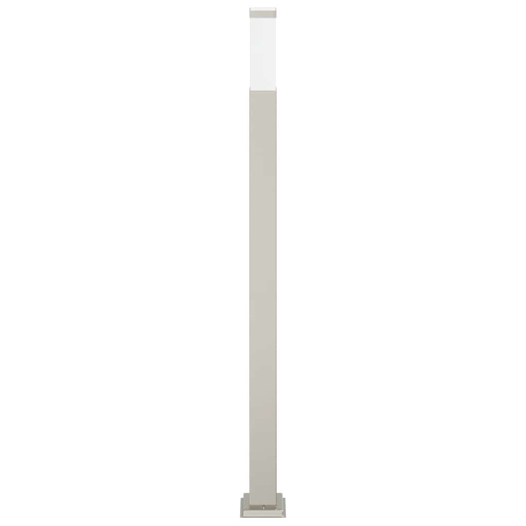Bolderverlichting 110 cm RVS IP44
