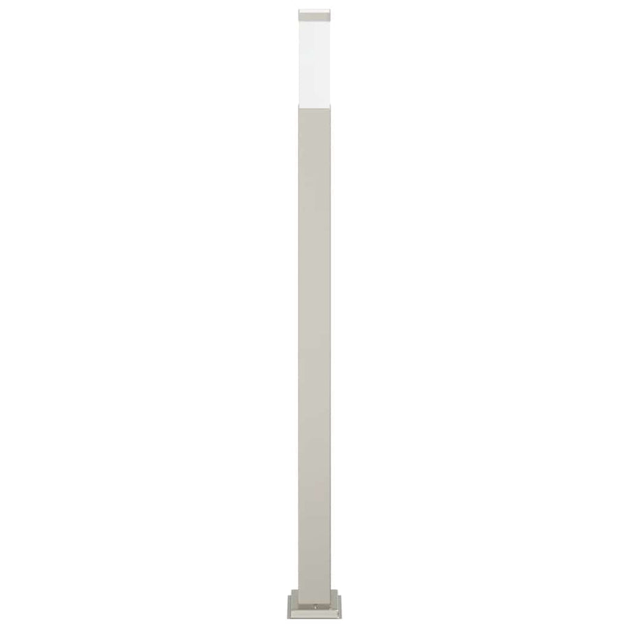 Bolderverlichting 110 cm RVS IP44
